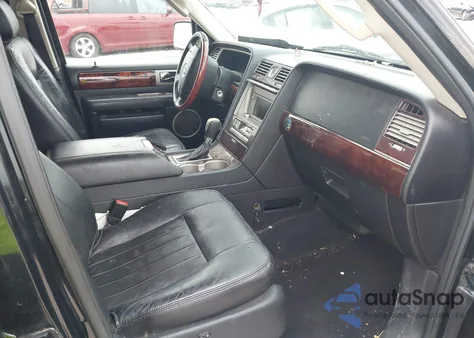 2003 Lincoln Navigator from USA, damaged, VIN 5LMFU28R43LJ43476